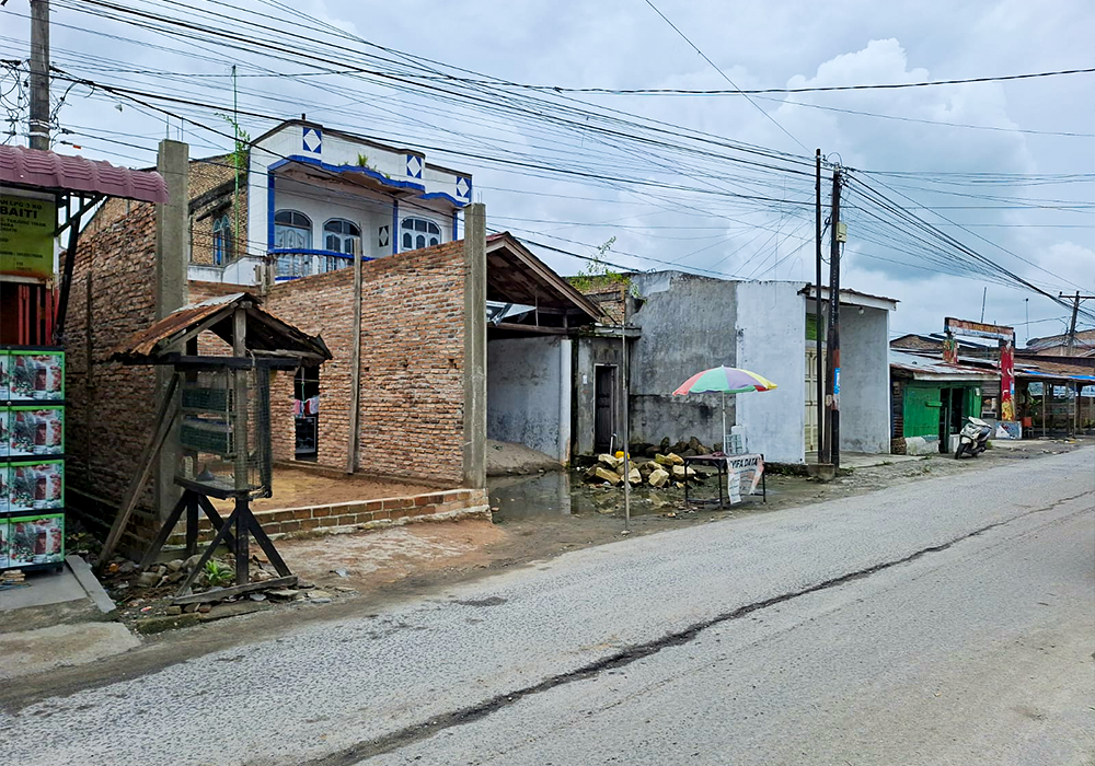 RUMAH DI KAB. BATU BARA - WOFF762-1 - foto 2